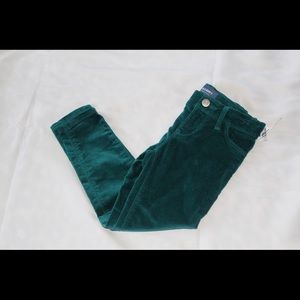 *NOT FOR SALE* Old Navy “NWT” Green Jeggings
